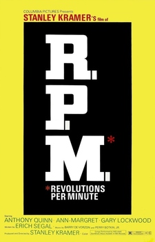 R.P.M. *Revolutions Per Minute (1970)