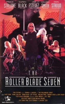 The Roller Blade Seven (1991)