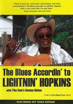 The Blues Accordin' to Lightnin' Hopkins (1968)