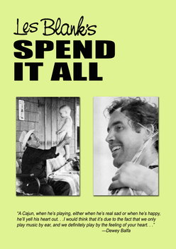 Spend It All (1971)