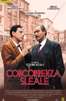 Unfair Competition (2001)