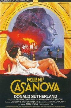 Fellini's Casanova (1976)