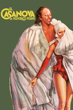 Fellini's Casanova (1976)