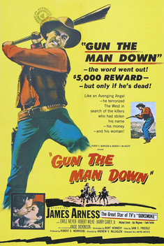 Gun the Man Down (1956)