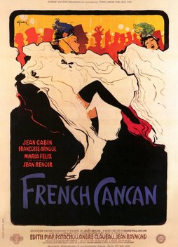 French Cancan (1955)