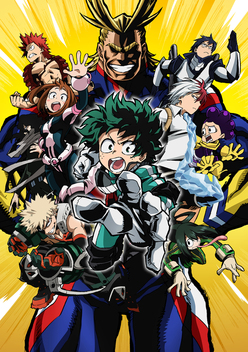 My Hero Academia: Dois Heróis ganha lançamento em Blu-ray e DVD -  Observatório do Cinema