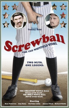 Screwball: The Ted Whitfield Story (2016)