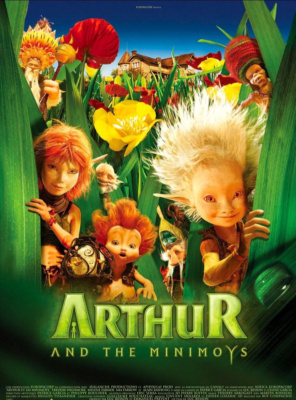 Arthur and the Invisibles - Wikipedia