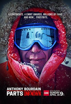 Anthony Bourdain: Parts Unknown (2013-2018)