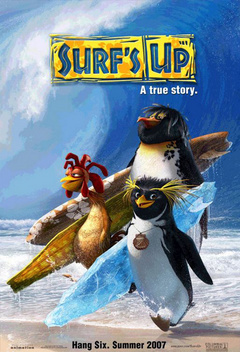 Details about   MIP McDonald's 2007 SURF'S UP Penguin Movie SURFING Surfer Surf YOUR Toy CHOICE 