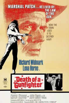 Death of a Gunfighter (1969)