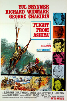 Flight from Ashiya (1964)