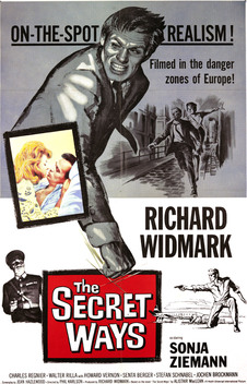 The Secret Ways (1961)