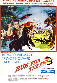 Run for the Sun (1956)