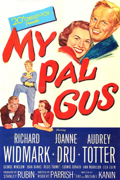 My Pal Gus (1952)