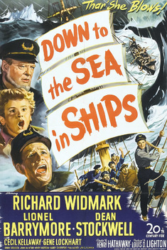 Down to the Sea in Ships (1949)