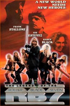 The Legend of the Roller Blade Seven (1992)