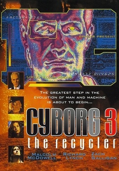 Cyborg 3: The Recycler (1994)