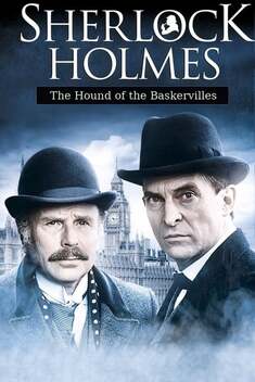 The Hound of the Baskervilles (1988)
