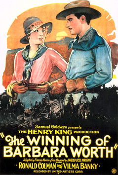 The Winning of Barbara Worth (1926)