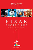 Pixar Short Films Collection: Vol. 1 (1984-2006)