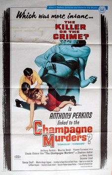 The Champagne Murders (1967)