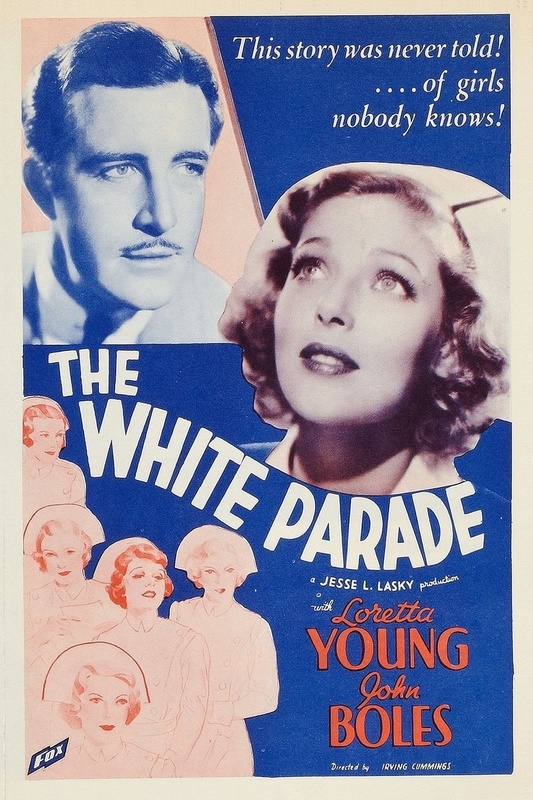 The White Parade (1934)