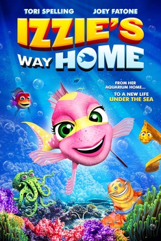 Izzie's Way Home (2016)