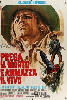 Shoot the Living and Pray for the Dead (1971)