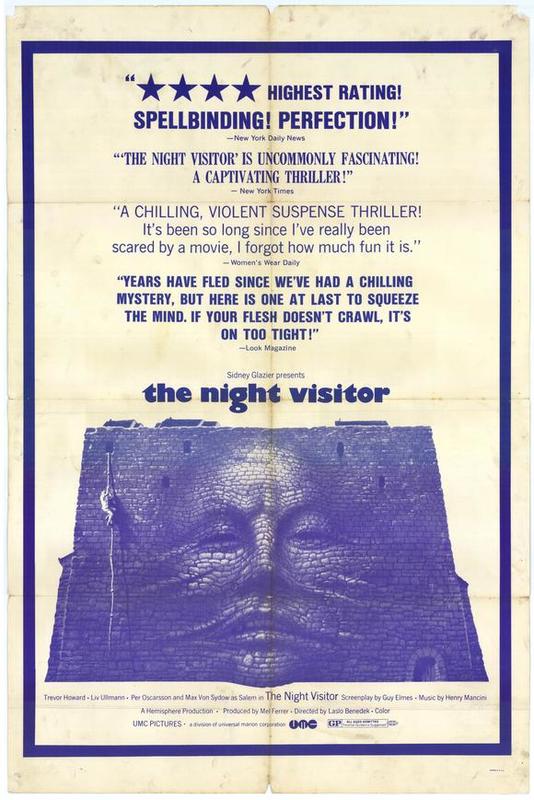 The Night Visitor (1971)
