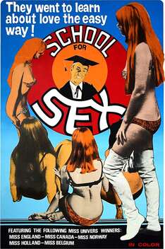 School for Sex (1969)