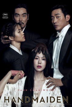 The Handmaiden (2016)