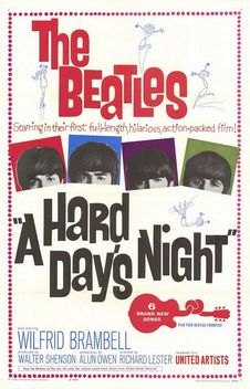 A Hard Day's Night (1964)