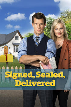 Signed, Sealed, Delivered (2013)