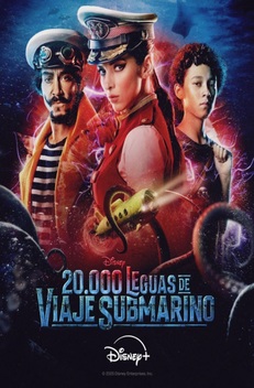 20,000 Leagues Under the Sea (2025-)