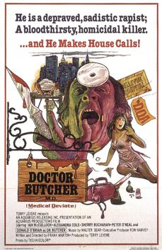 Zombie Holocaust (1980)