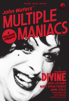 Multiple Maniacs (1970)