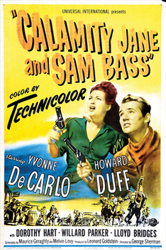 Calamity Jane and Sam Bass (1949)