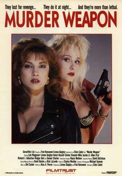 Murder Weapon (1989)