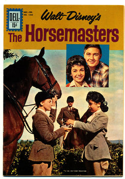 The Horsemasters (1961)