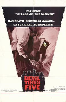 Devil Times Five (1974)