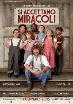 We Accept Miracles (2015)