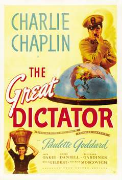 The Great Dictator (1940)