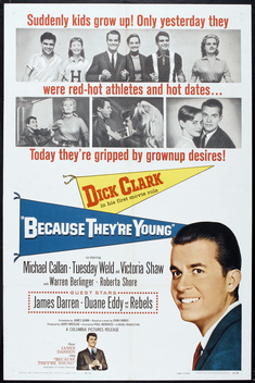 Because They're Young (1960)