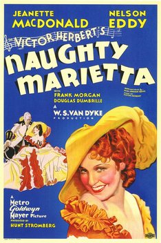 Naughty Marietta (1935)