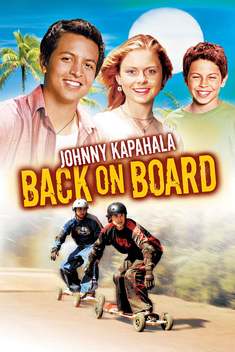 Johnny Kapahala: Back on Board (2007)