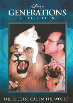 The Richest Cat In The World (1986)