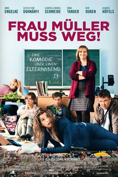 Frau M�ller muss weg! (2015)