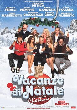 Christmas Holidays in Cortina (2011)