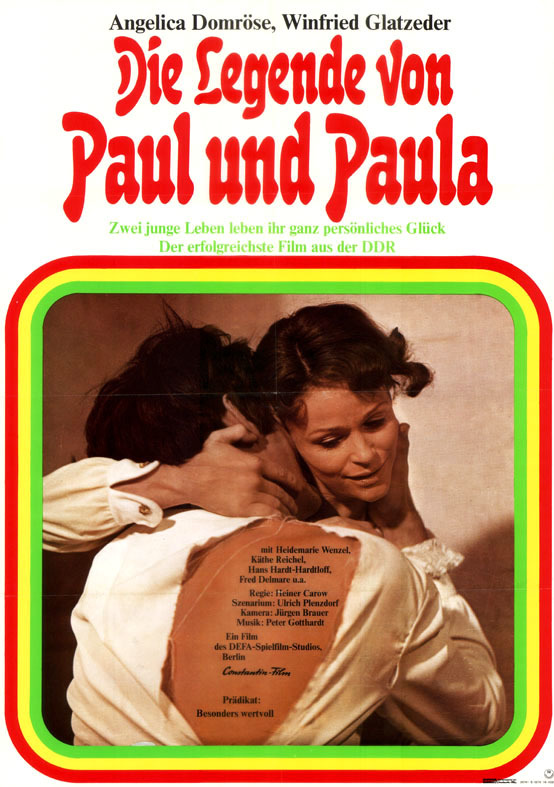 The Legend Of Paul And Paula 1973 